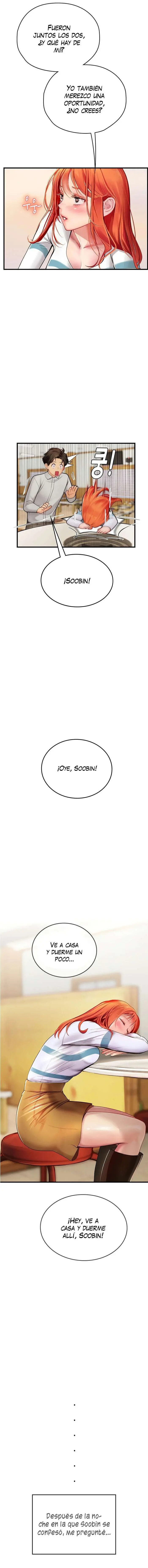 Pasante de Buceo Capítulo 94 - Página 9