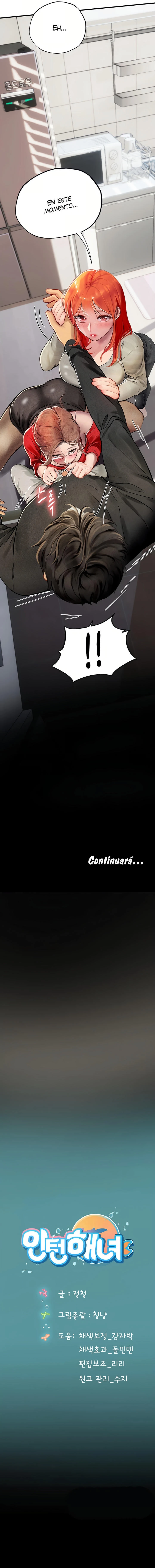 Pasante de Buceo Capítulo 95 - Página 9