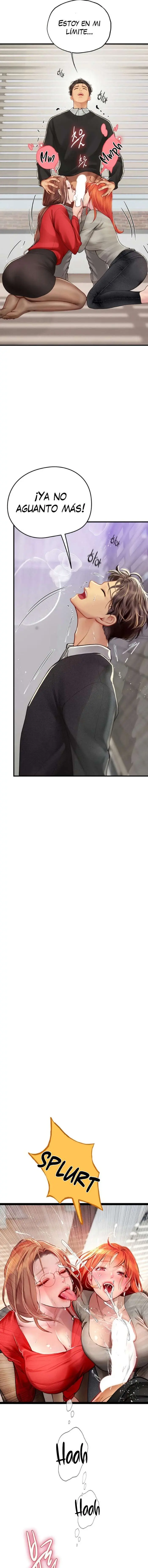 Pasante de Buceo Capítulo 96 - Página 10