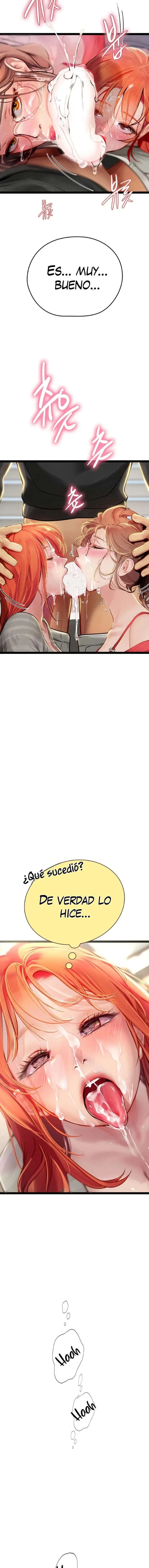 Pasante de Buceo Capítulo 96 - Página 11