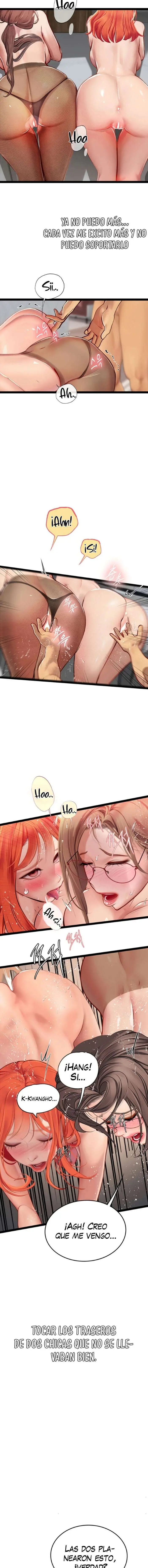 Pasante de Buceo Capítulo 96 - Página 12