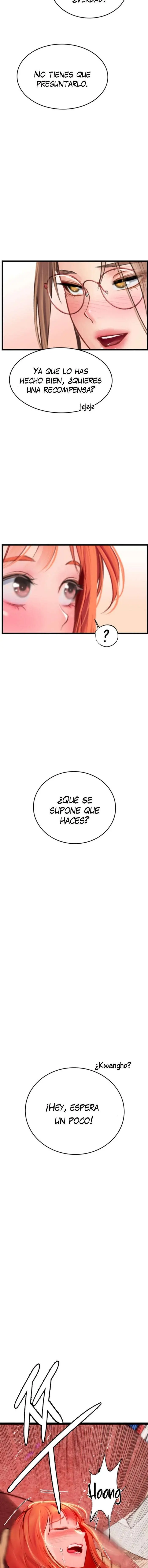 Pasante de Buceo Capítulo 96 - Página 13