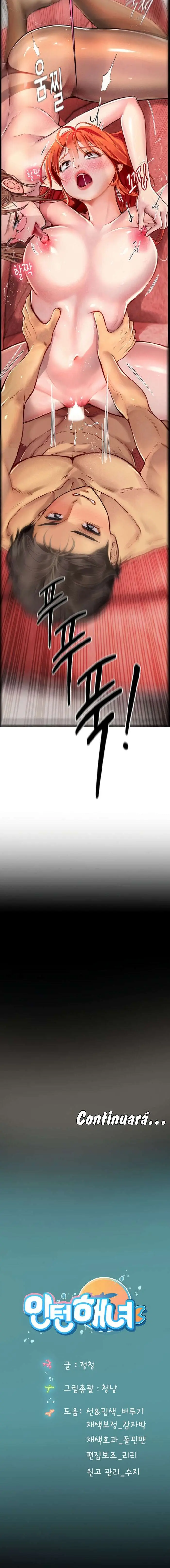 Pasante de Buceo Capítulo 96 - Página 16