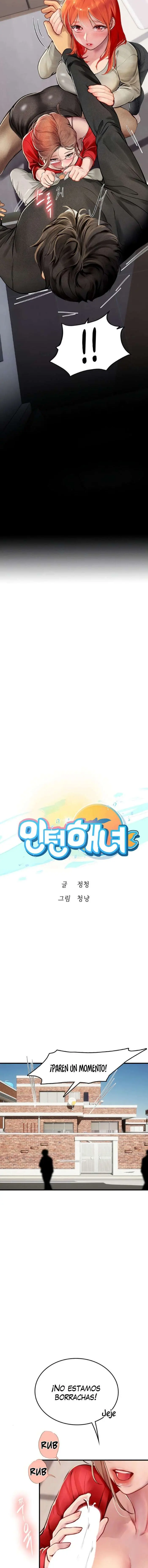 Pasante de Buceo Capítulo 96 - Página 2