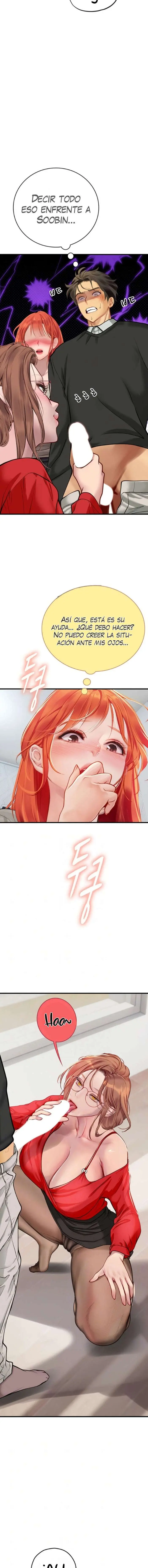 Pasante de Buceo Capítulo 96 - Página 4