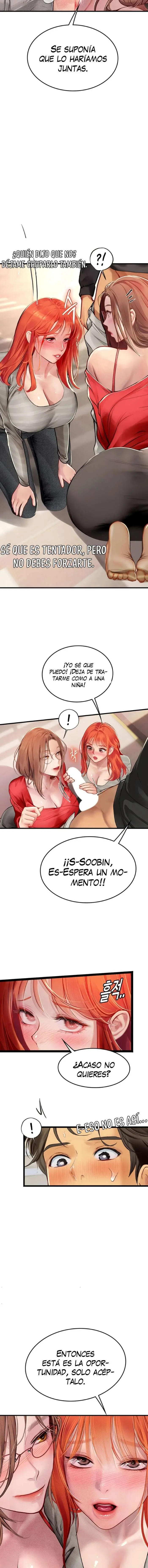 Pasante de Buceo Capítulo 96 - Página 7