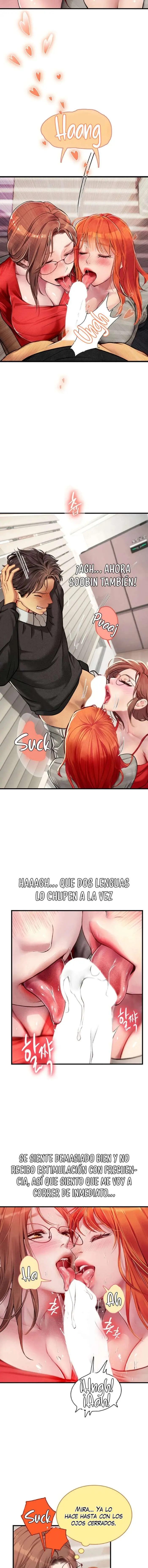 Pasante de Buceo Capítulo 96 - Página 8