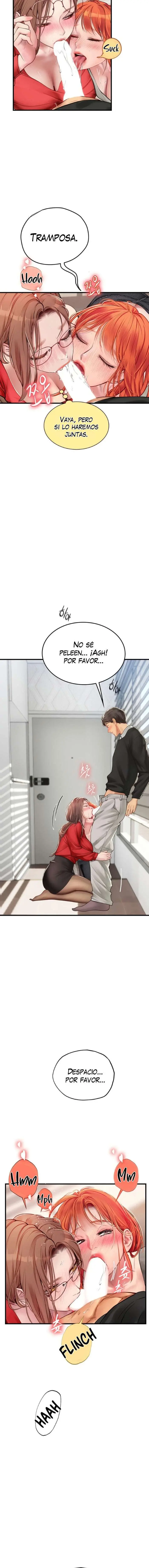 Pasante de Buceo Capítulo 96 - Página 9