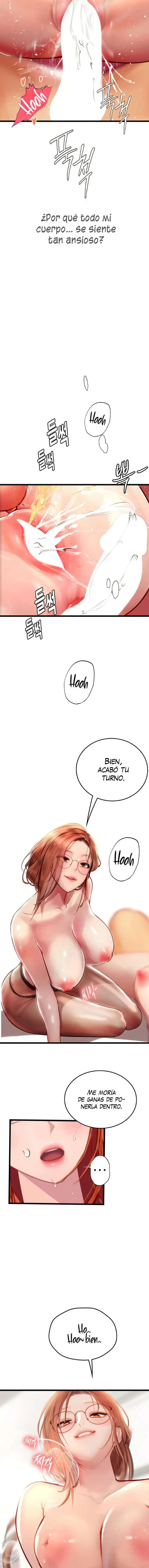 Pasante de Buceo Capítulo 97 - Página 10