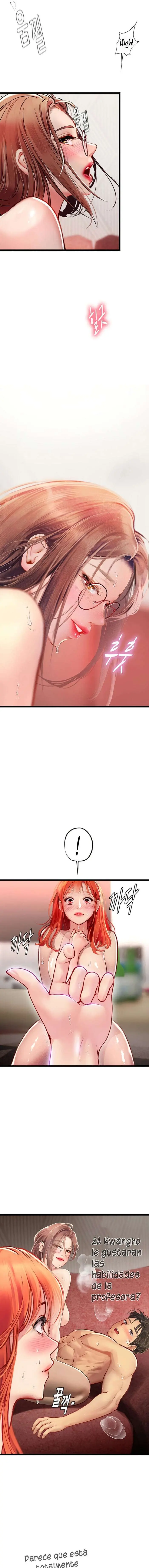 Pasante de Buceo Capítulo 97 - Página 12