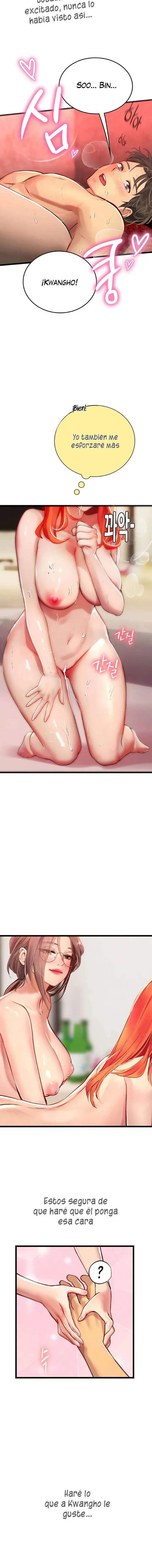 Pasante de Buceo Capítulo 97 - Página 13