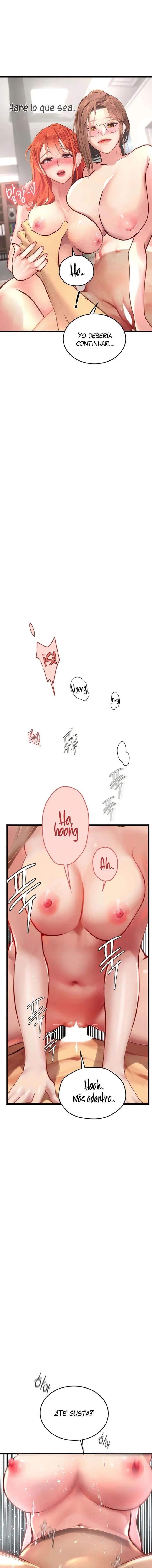 Pasante de Buceo Capítulo 97 - Página 14