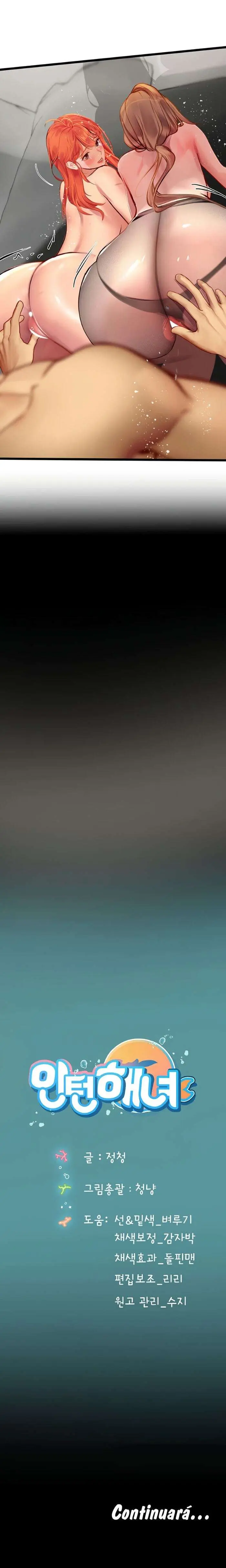 Pasante de Buceo Capítulo 97 - Página 16