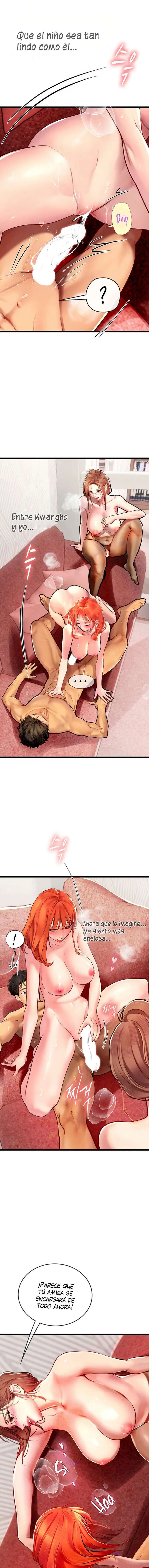 Pasante de Buceo Capítulo 97 - Página 4