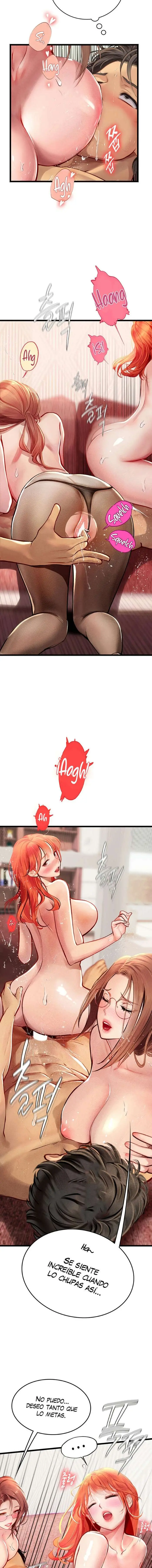 Pasante de Buceo Capítulo 97 - Página 7