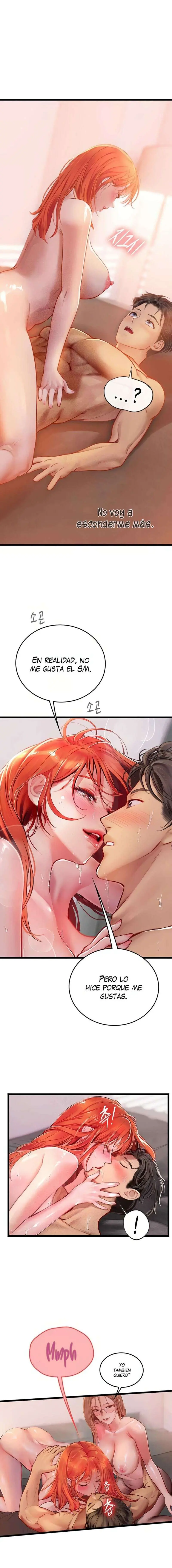 Pasante de Buceo Capítulo 98 - Página 11