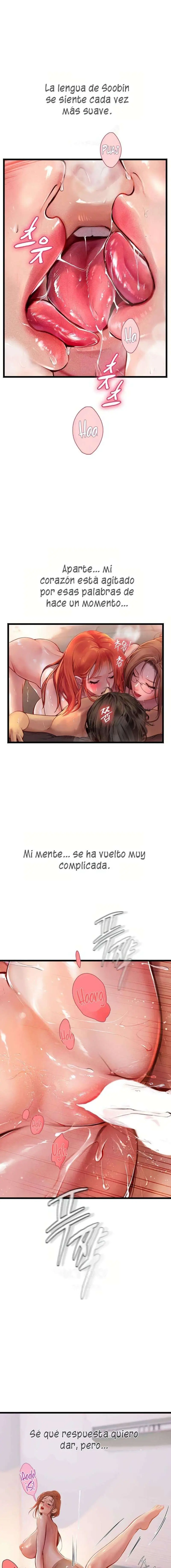 Pasante de Buceo Capítulo 98 - Página 12