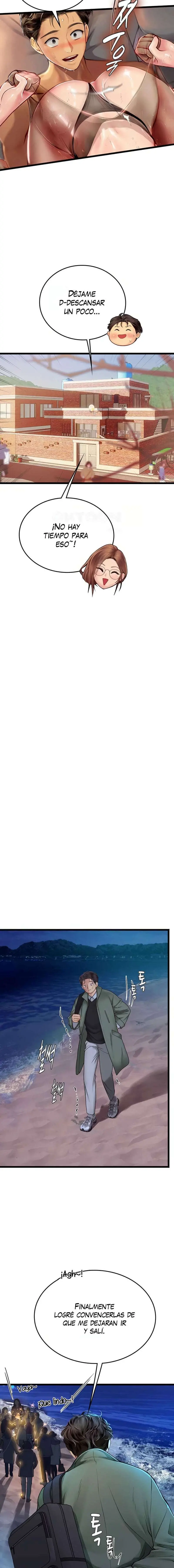 Pasante de Buceo Capítulo 98 - Página 15