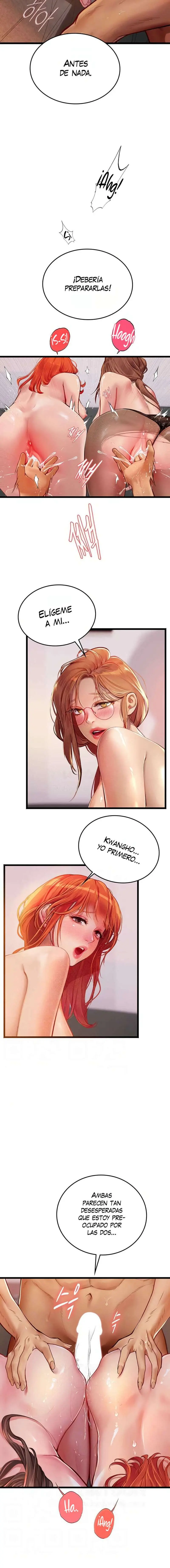 Pasante de Buceo Capítulo 98 - Página 3