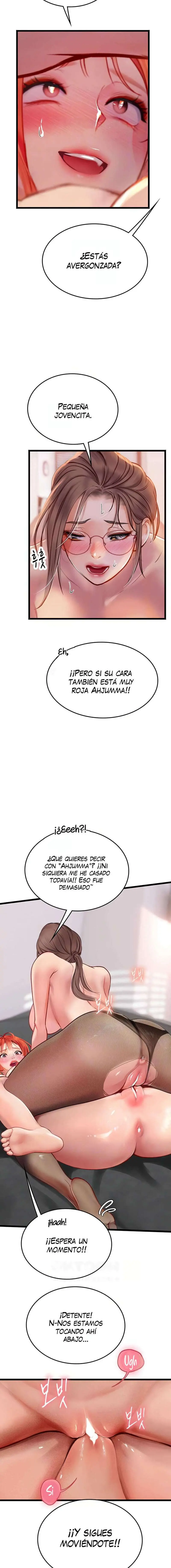 Pasante de Buceo Capítulo 98 - Página 5