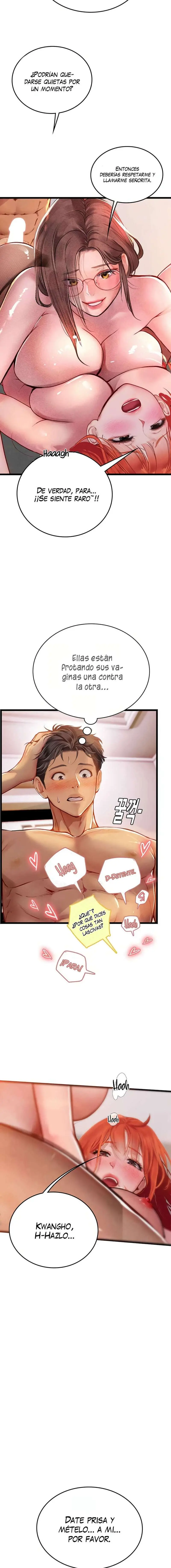 Pasante de Buceo Capítulo 98 - Página 6