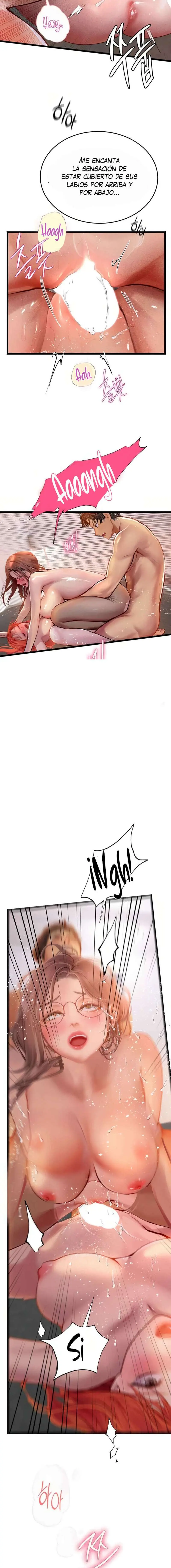 Pasante de Buceo Capítulo 98 - Página 8