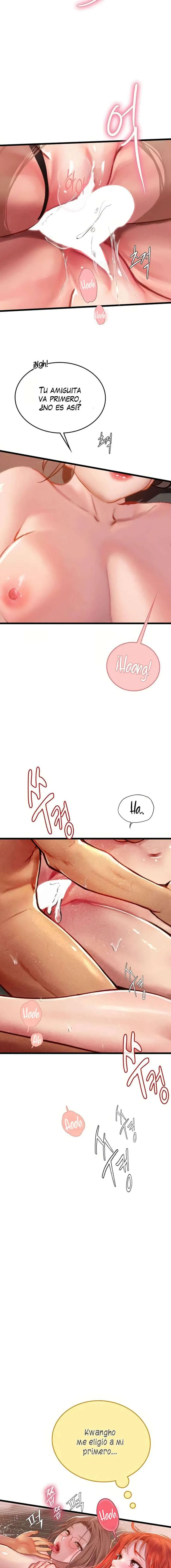 Pasante de Buceo Capítulo 98 - Página 9