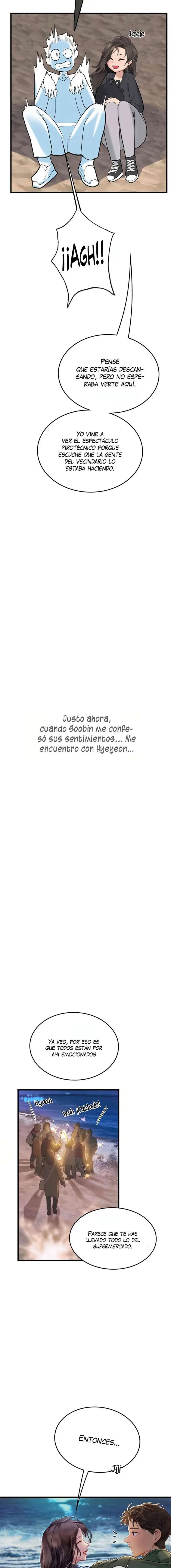 Pasante de Buceo Capítulo 99 - Página 10