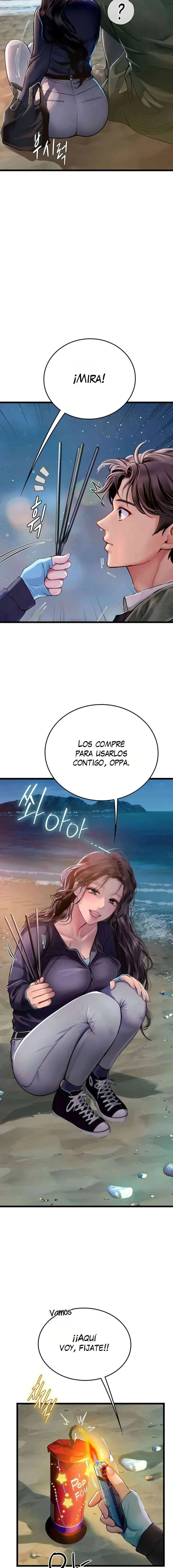 Pasante de Buceo Capítulo 99 - Página 11