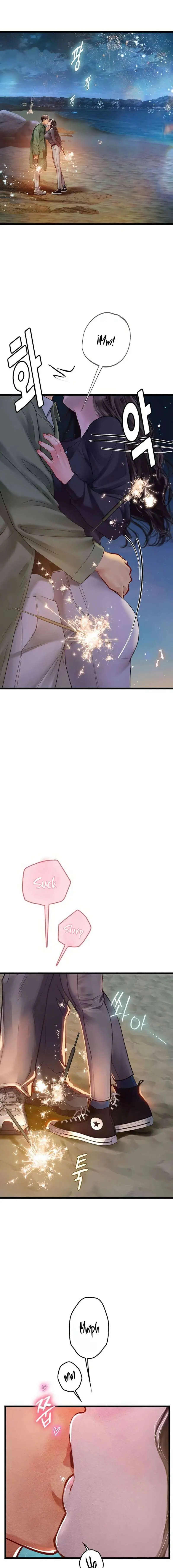 Pasante de Buceo Capítulo 99 - Página 15