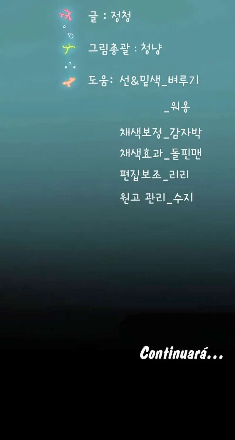 Pasante de Buceo Capítulo 99 - Página 17