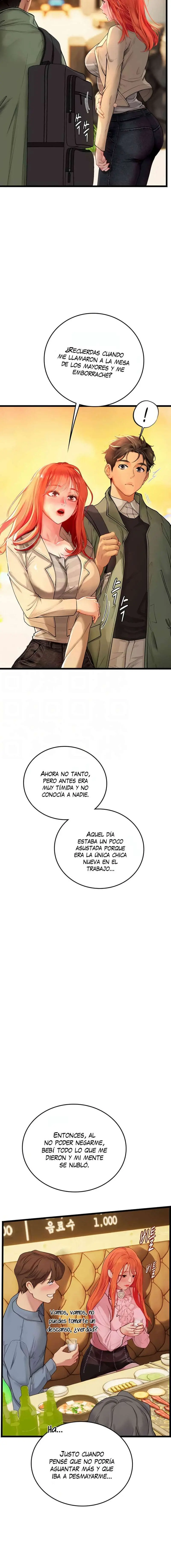 Pasante de Buceo Capítulo 99 - Página 2