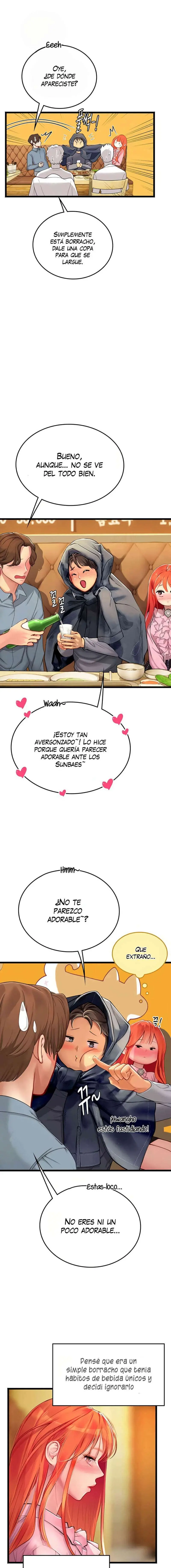 Pasante de Buceo Capítulo 99 - Página 4