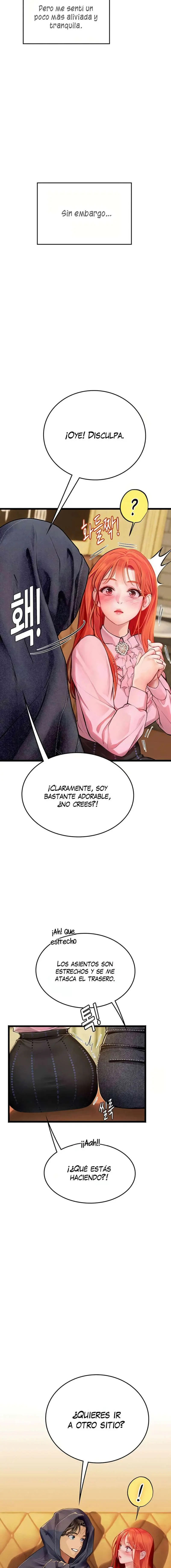 Pasante de Buceo Capítulo 99 - Página 5