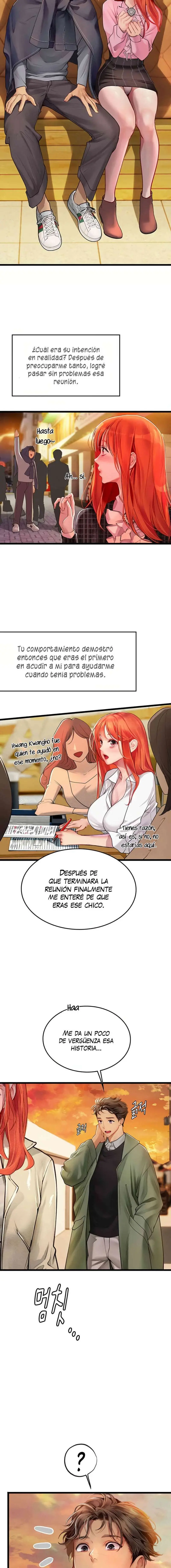 Pasante de Buceo Capítulo 99 - Página 6