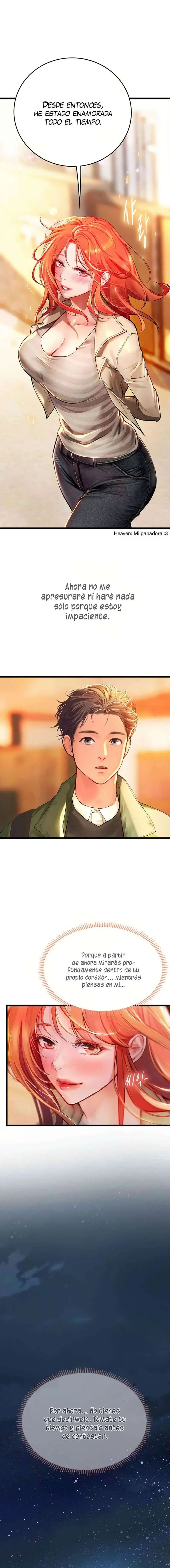 Pasante de Buceo Capítulo 99 - Página 8