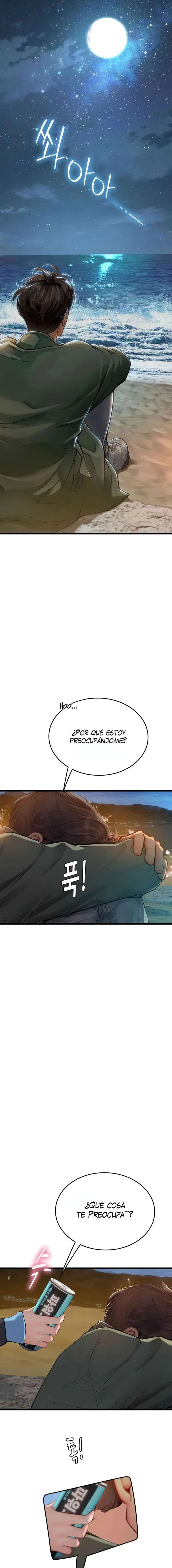 Pasante de Buceo Capítulo 99 - Página 9