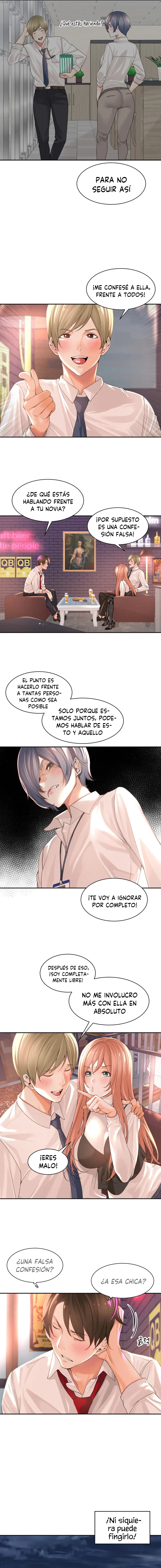 Gerente, por favor regáñeme Capítulo 1 - Página 11