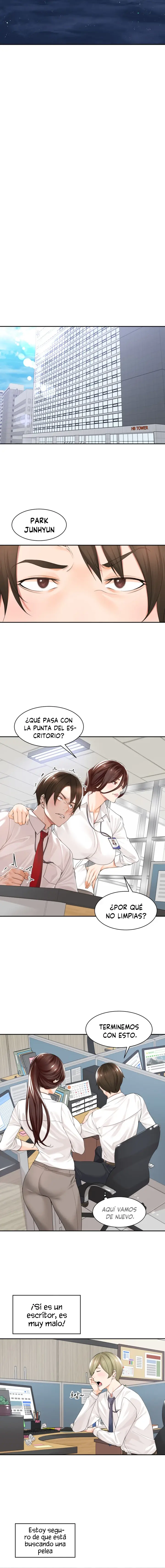 Gerente, por favor regáñeme Capítulo 1 - Página 12