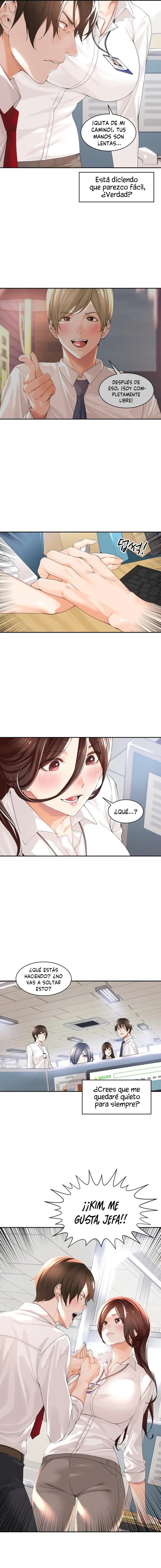 Gerente, por favor regáñeme Capítulo 1 - Página 13