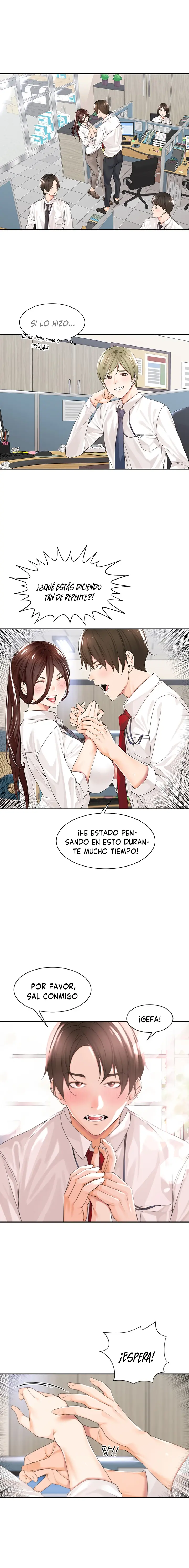 Gerente, por favor regáñeme Capítulo 1 - Página 14