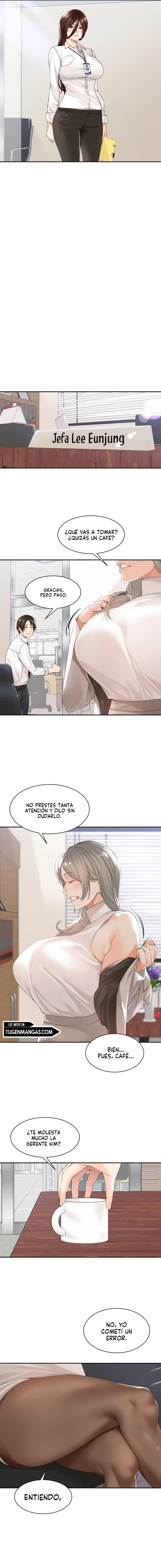 Gerente, por favor regáñeme Capítulo 1 - Página 7