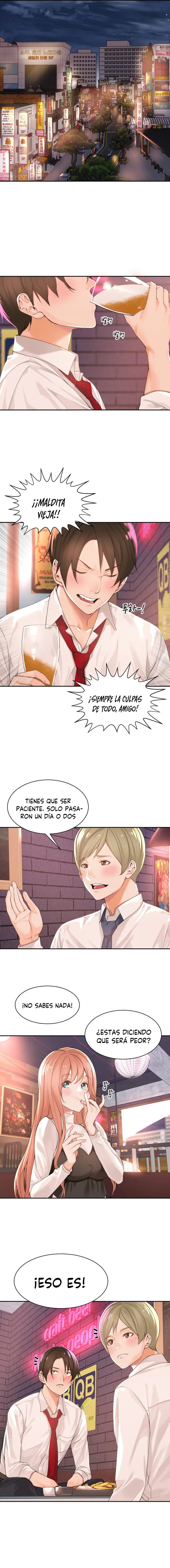 Gerente, por favor regáñeme Capítulo 1 - Página 9