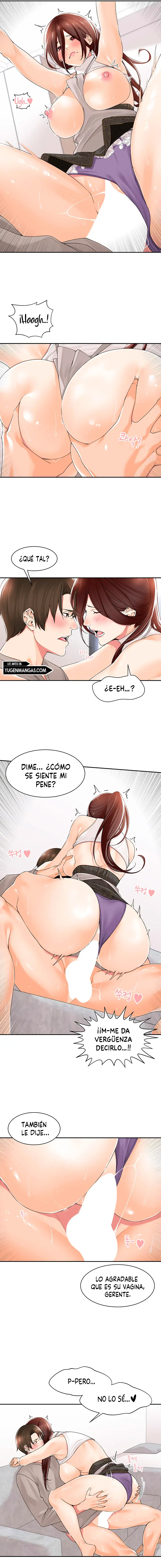 Gerente, por favor regáñeme Capítulo 10 - Página 10