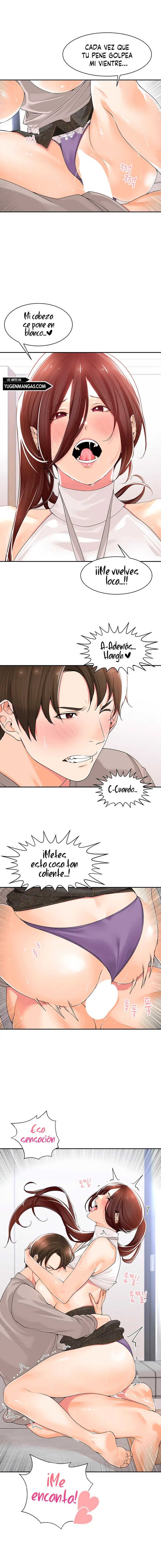 Gerente, por favor regáñeme Capítulo 10 - Página 11