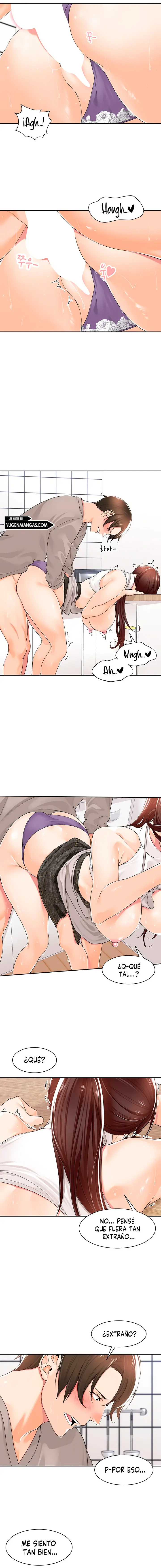 Gerente, por favor regáñeme Capítulo 10 - Página 3