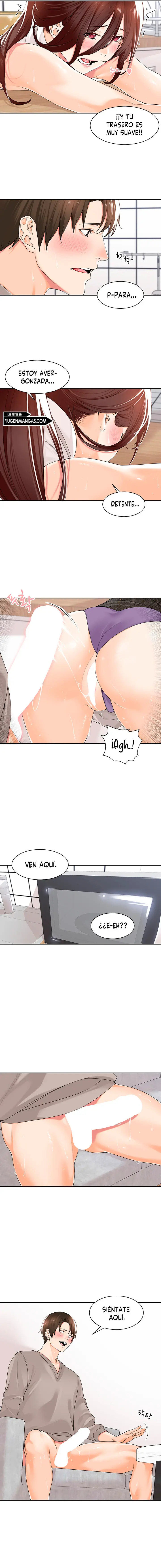 Gerente, por favor regáñeme Capítulo 10 - Página 7