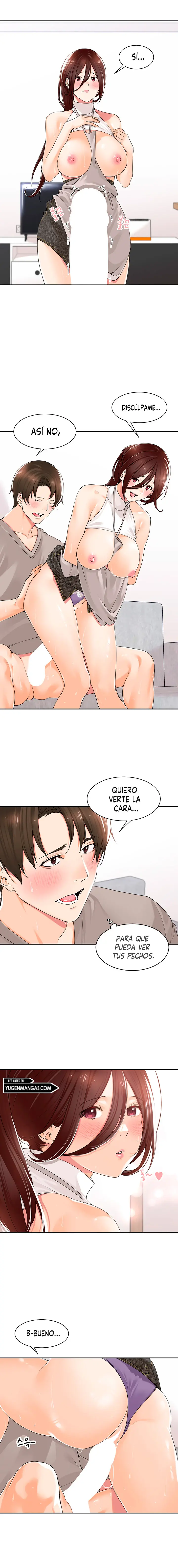 Gerente, por favor regáñeme Capítulo 10 - Página 8