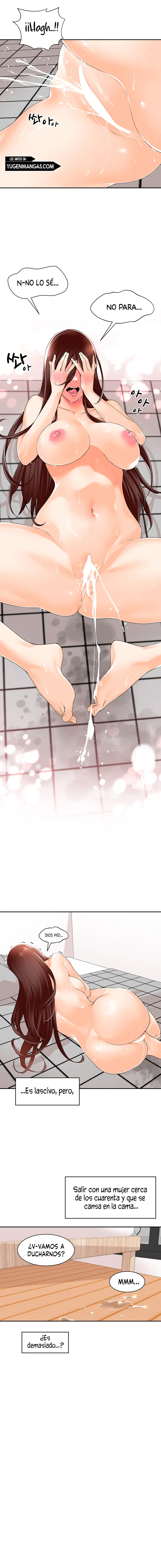 Gerente, por favor regáñeme Capítulo 11 - Página 11