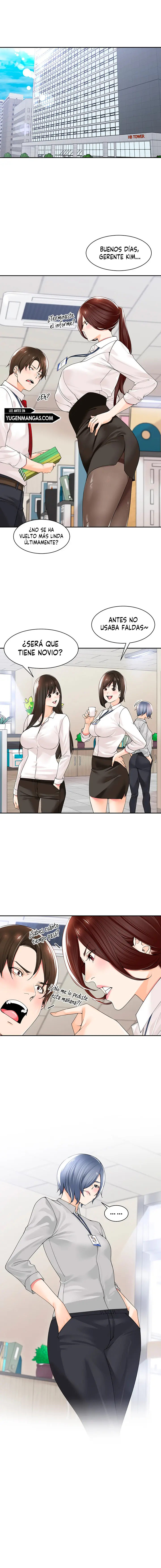 Gerente, por favor regáñeme Capítulo 11 - Página 12